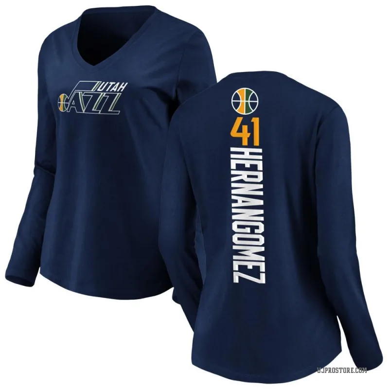 utah jazz dri fit shirts