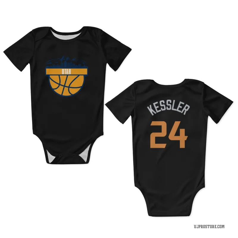 Infant Icon Replica Jersey Kessler – Utah Jazz Team Store